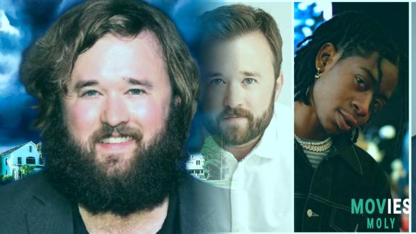 Haley Joel Osment Joins the 'Burbs! Child Star All Grown Up in Spooky Suburban Comedy