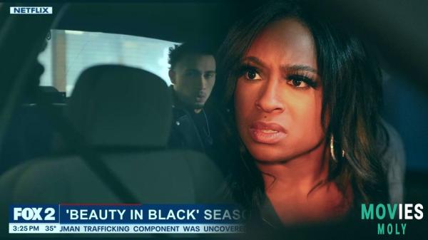 Hold on Tight! Beauty in Black Part 2 Just Exploded onto Netflix and You Need to See This Drama