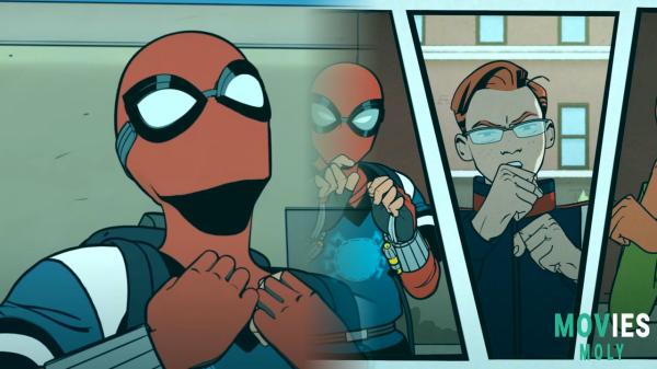 Hudson Thames' Spider-Man Journey: From Marvel Voice Actor to Creative Visionary