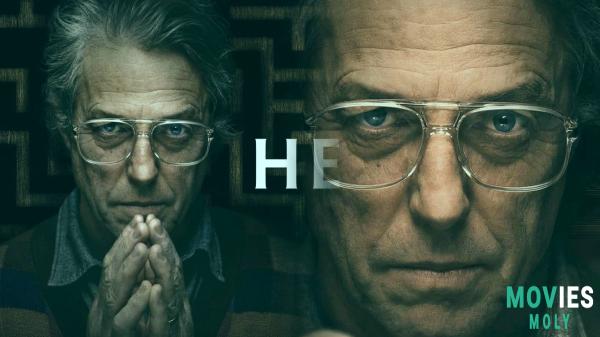 Hugh Grant Trades Charm for Chills: 'Heretic' Horror Movie is Here to Scare You