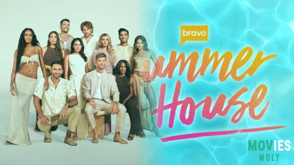 I Can't Believe Summer House Season 9 Is Already Premiering & It Looks Like Utter Chaos With Babies, Beefs & Newbies