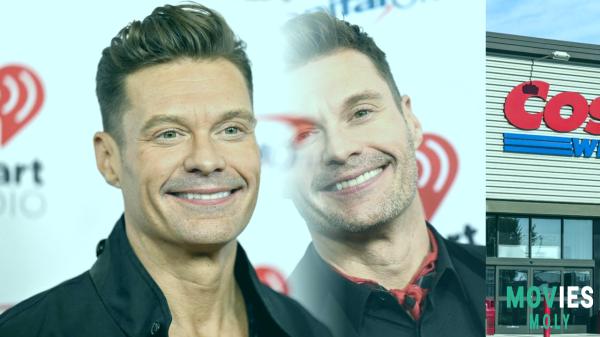 Is Ryan Seacrest in Hot Water? Wheel of Fortune Fans Sound Off and We Dive In!