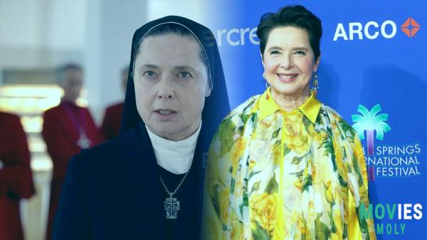 Isabella Rossellini Receives First Oscar Nomination After 40 Year Long Career