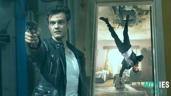 Jack Quaid's New Movie 'Novocaine' - Box Office Battle Painful Reviews and the Pain-Free Hero!