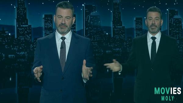 Jimmy Kimmel Is Firing Shots! Trump Elon Musk and the State of the Nation Get the Late-Night Treatment