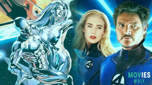 Julia Garner as Silver Surfer: New Role in 'Fantastic Four' and Use of Motion Capture