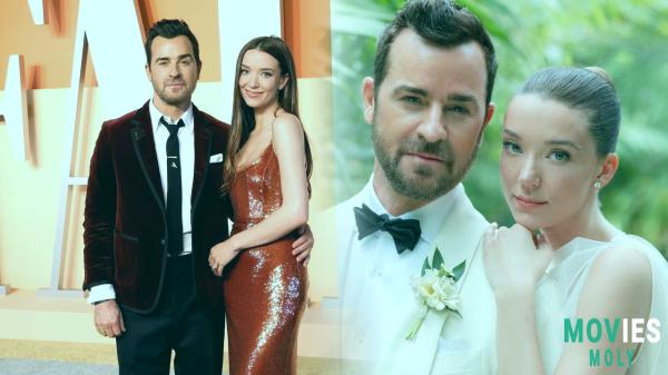 Justin Theroux and Nicole Bloom Say 'I Do'! Dive Into Their Stunning Mexican Beach Wedding