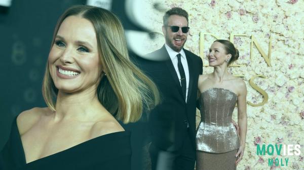 Kristen Bell Reveals Foundational Trust as Key to 11-Year Marriage with Dax Shepard Despite On-Screen Romances