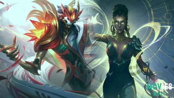 League of Legends Welcomes Arcane's Mel Medarda with Gameplay and Currency Adjustments