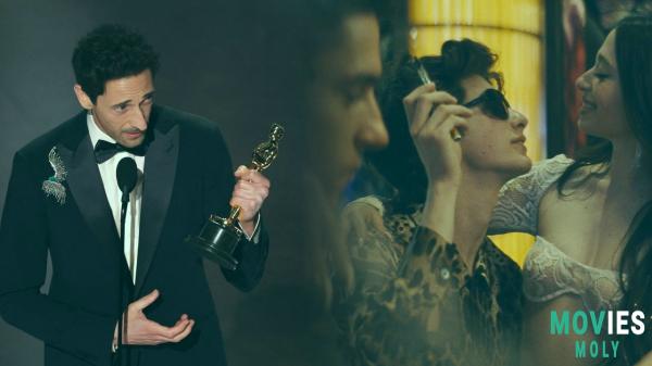 Lights Camera Oscars! Here's How to Catch the 2025 Academy Awards Live!