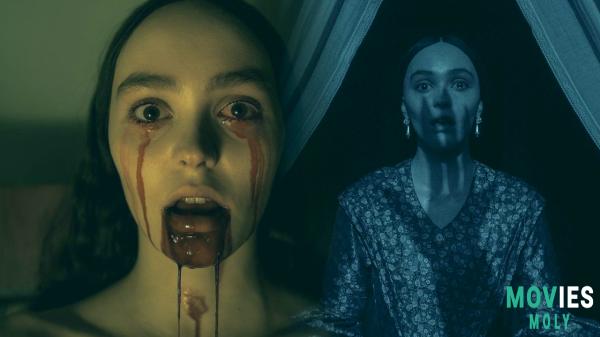 Lily-Rose Depp in Nosferatu: Digital Release Details and Robert Eggers' Vision