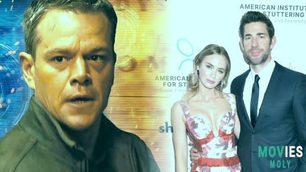 Matt Damon's Career: Upcoming Roles, Friendly Outings, and Range as a Performer