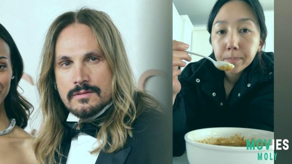 Meet Marco Perego: Zoe Saldana's Husband Kids and Their Epic Love Story - MoviesMoly