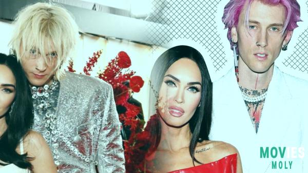 Megan Fox and Machine Gun Kelly: It's Complicated... Pregnancy Breakup Sisterly Love and What's Next!