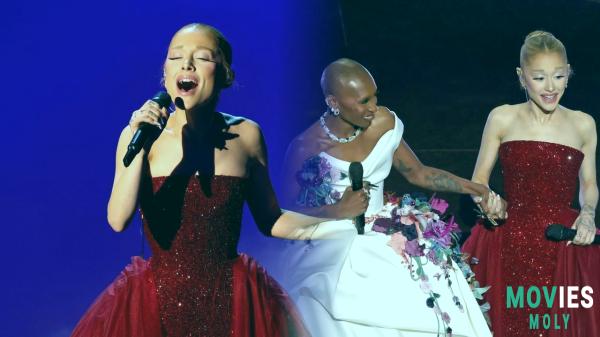 No Place Like the Oscars! Ariana Grande and Cynthia Erivo's 'Wicked' Performance Was Pure Magic