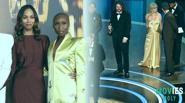 Oscars 2025: 'Anora' and 'Conclave' Win Big Surprises Upsets and Conan O'Brien's Hosting - MoviesMoly