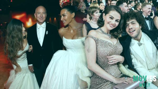 Oscars Red Carpet 2025: Hollywood Brings Back Classic Glam with a Sprinkle of Prom Nostalgia and a Whole Lot of Sparkle!