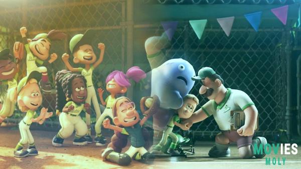 Pixar's 'Win or Lose': More Than Just a Game It's an Emotional Home Run!