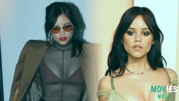 Pre-Oscar Glam Alert: Jenna Ortega and Ana de Armas Bring the Star Power to Beverly Hills!