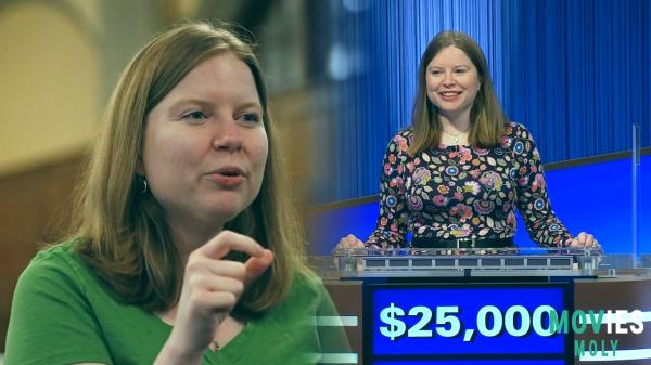 Purdue Archivist Adriana Harmeyer Navigates Jeopardy Tournament of Champions Round Four