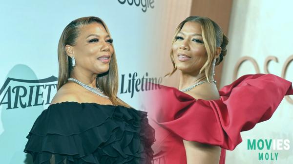 Queen Latifah Lights Up Oscars with Quincy Jones Tribute & 'Anora' Mansion Steals the Show!