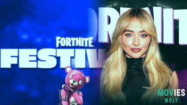 Sabrina Carpenter's Rise: Disney Star, Pop Icon, and Fortnite Influence