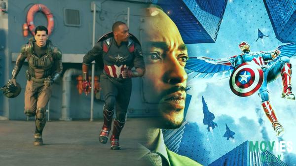 Sam Wilson's Captain America in "Brave New World": Examining His Journey & MCU's Future