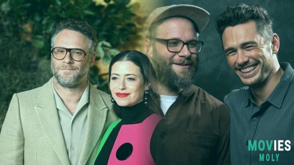 Seth Rogen Reacts To James Franco Friendship Comments With Short Response Sparking Hollywood Discussion