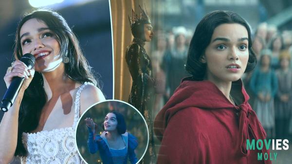 Snow White Premiere Less Sparkly Than Expected? Movie Faces Fan Frenzy and Red Carpet Change-Up!