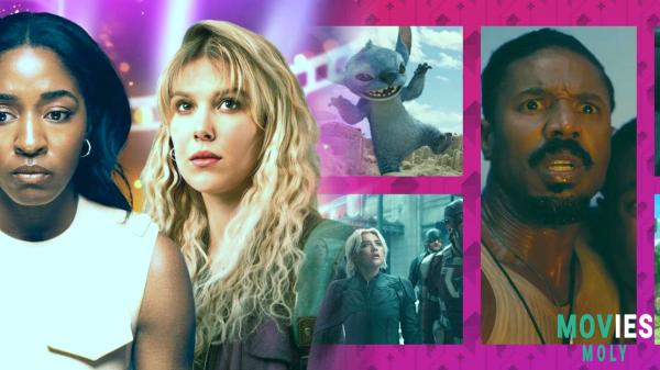 Spring Movie Mania: Your Guide to the Biggest and Best Films Coming in Spring 2025