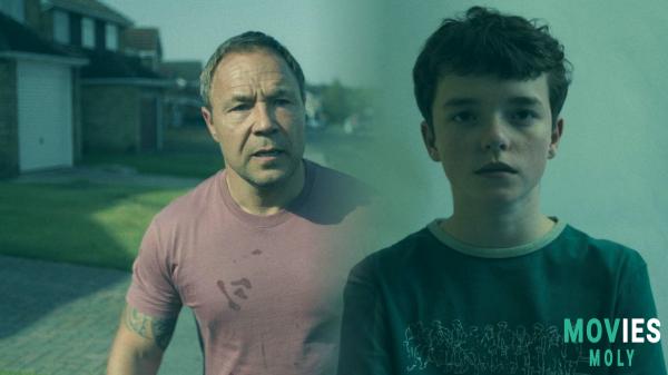 Stephen Graham in Netflix's 'Adolescence': A Gripping One-Shot Series You Won't Forget