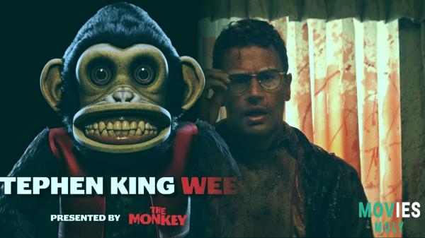 Stephen King's The Monkey Movie Is Batsht Insane According To King Himself - Is It Worth Watching?