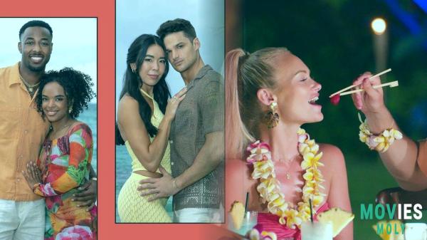 Temptation Island is Back and Hotter Than Ever: Get Ready for Season 9 on Netflix!