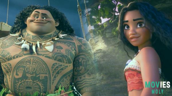 The Ocean is Calling You Home! Moana 2 Lands on Disney+ and Here's Everything You Need to Know