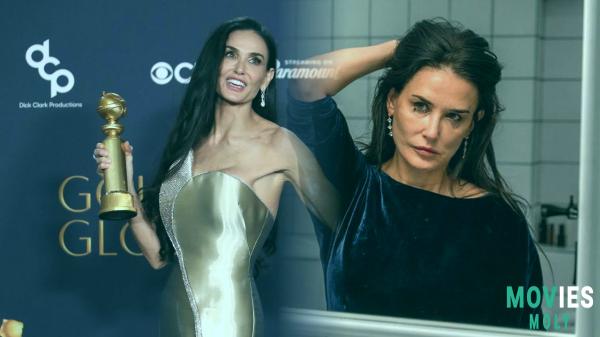 The Substance: How Demi Moore's New Horror Movie Transformed Her Career