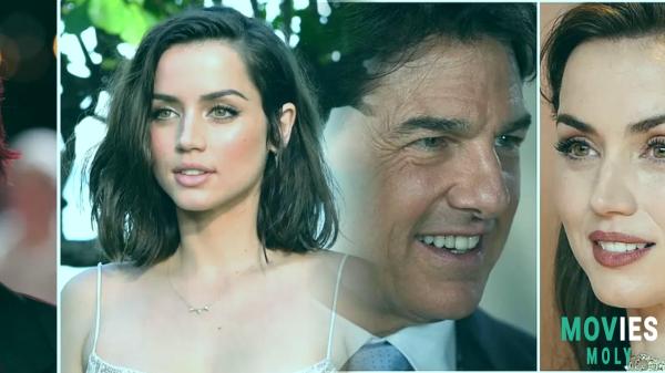 Tom Cruise and Ana de Armas' Valentine's Day "Date": Was It Love or Just Business?