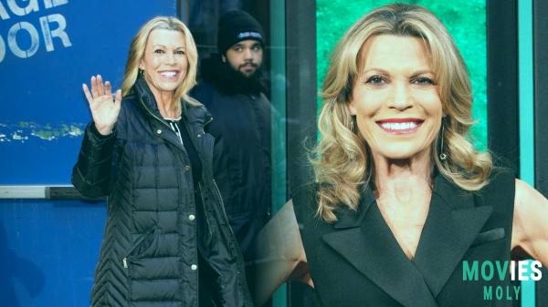 Vanna White's Wheel of Fortune Schedule: Get Ready to be Shocked!