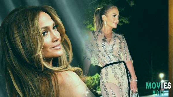 Wait a Minute Are Jennifer Lopez and Brett Goldstein Hollywood's Newest Item?