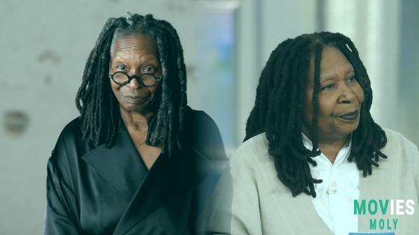 Whoopi Goldberg Fires Back: 'The View' Cohosts Are Here to Stay No Matter What Haters Say