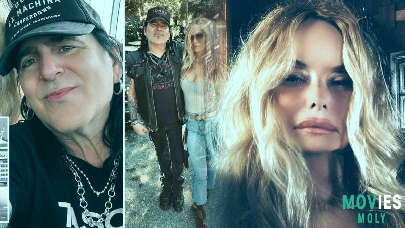 '80s Cruise Turns Tragic: Faster Pussycat Singer Taime Downe's Fiancée Kimberly Burch Dies After Overboard Incident image 3 