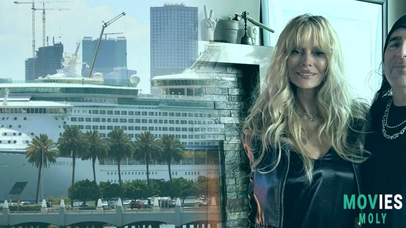 '80s Cruise Turns Tragic: Faster Pussycat Singer Taime Downe's Fiancée Kimberly Burch Dies After Overboard Incident image 5 