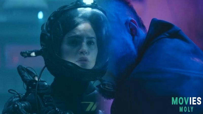 Aaron Paul Ventures into Deep Space Horror in Flying Lotus's Twisted 'Ash' image 3 