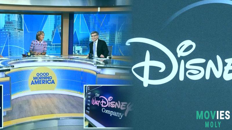 ABC News Hit with Job Cuts: Disney Restructuring Shakes Up TV Divisions image 4 