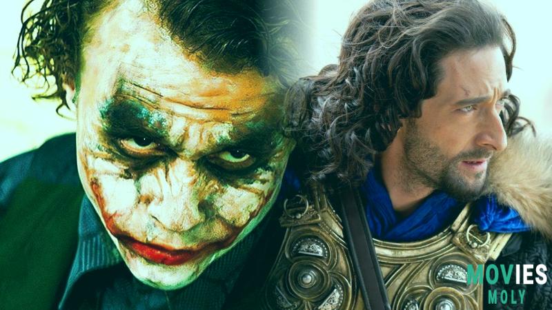 Adrien Brody's Joker Audition and Potential Marvel Movie Roles image 3 