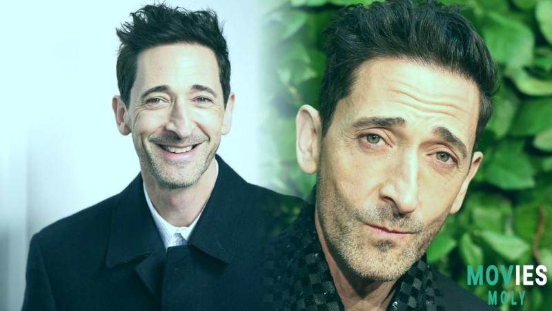 Adrien Brody's Joker Audition and Potential Marvel Movie Roles image 5 