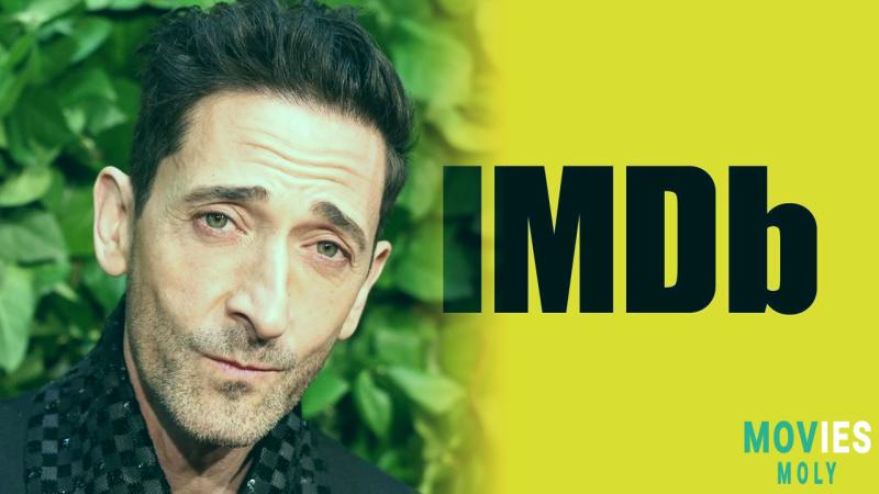 Adrien Brody's Joker Audition and Potential Marvel Movie Roles image 6 