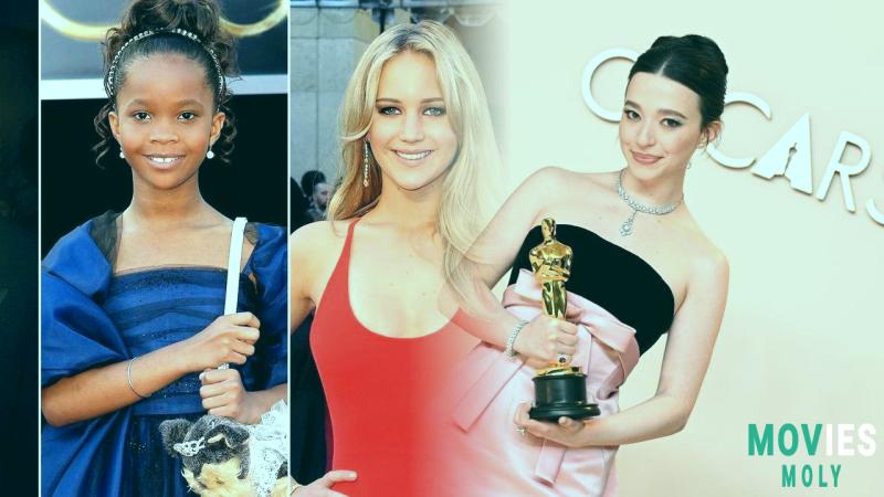 Age Ain't Nothing But a Number: Spotlighting the Amazing Youngest Oscar Winners image 4 