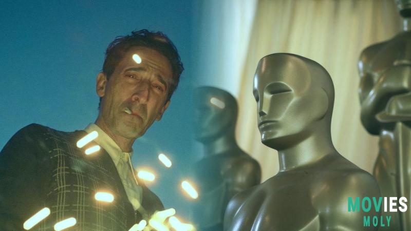 AI in Movies: 'The Brutalist' Oscar Buzz and the Big Hollywood Debate - MoviesMoly image 4 