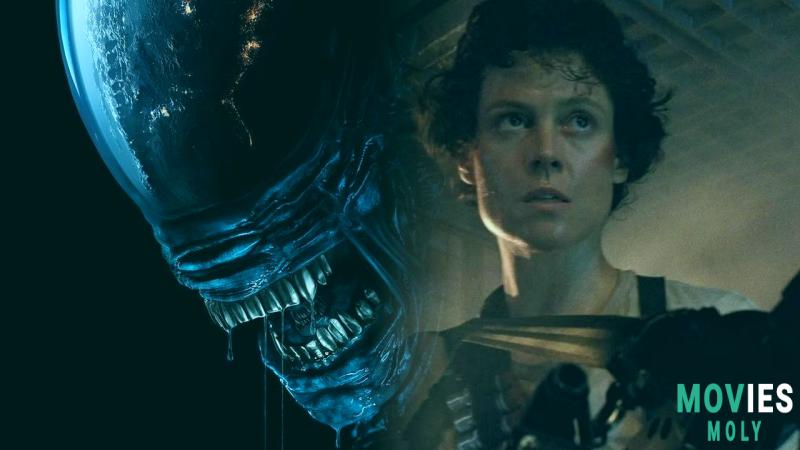 Alien Earth Poster Unveiled: Closer Look at Xenomorph Threat on Earth image 6 