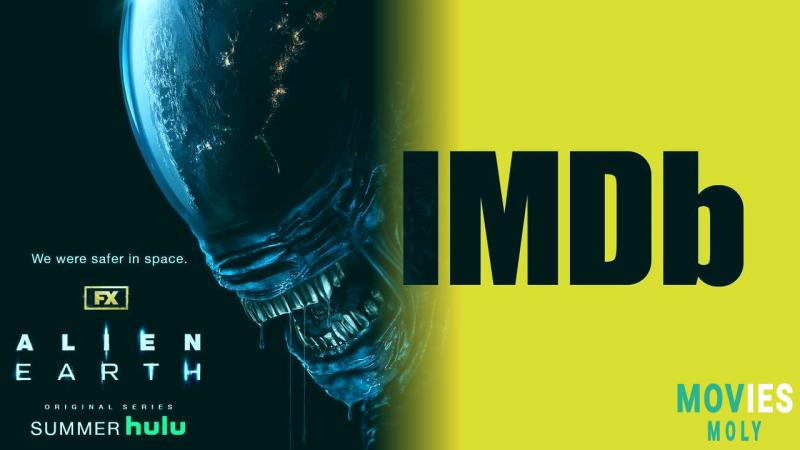 Alien Earth Poster Unveiled: Closer Look at Xenomorph Threat on Earth image 11 